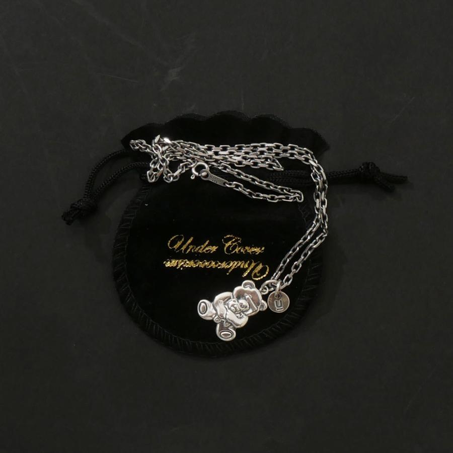 UNDERCOVER 新品 アンダーカバー BEAR NECKLESS ベアー UNDERCOVER 新品 アンダーカバー BEAR NECKLESS ベアー