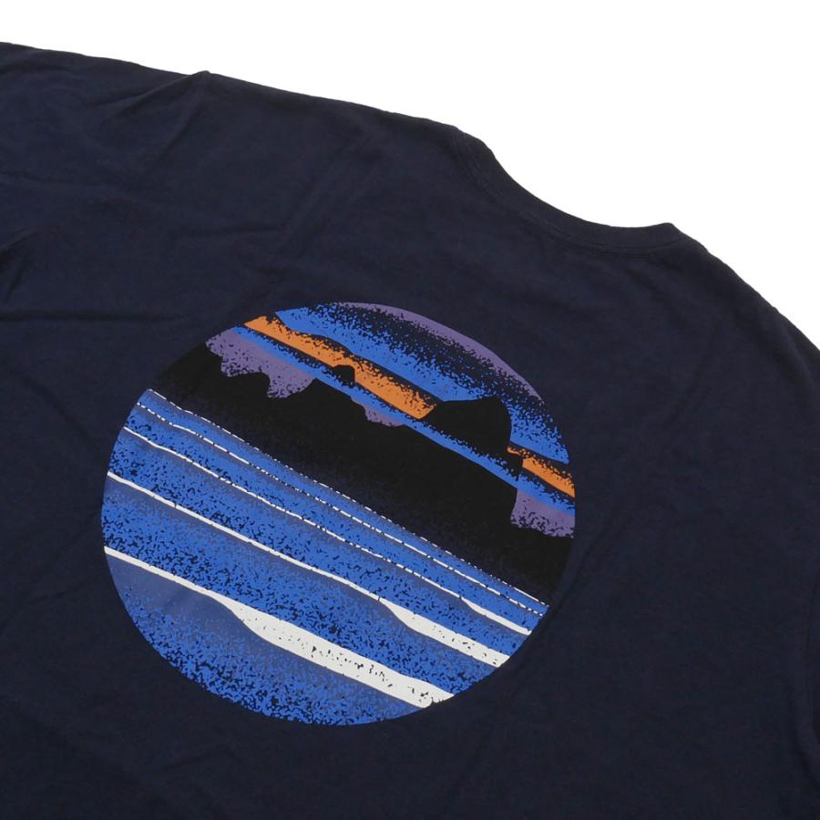 新品 パタゴニア Patagonia M's Skyline Stencil Responsibili Tee Tシャツ 37673 200009101066 半袖Tシャツ｜cliffedge｜11