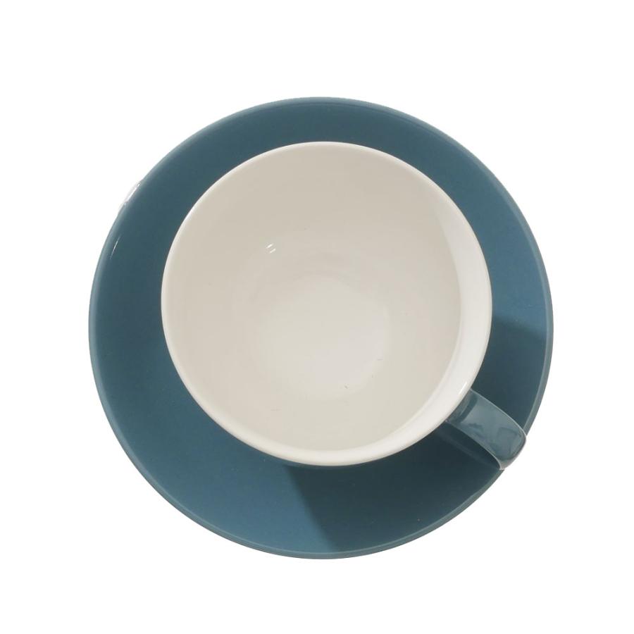 新品 シロ SHIRO カップ&ソーサー BLUE ブルー 青 290005904014