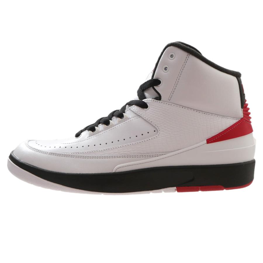 NIKE（ナイキ） 新品 NIKE AIR JORDAN 2 RETRO エアジョーダン2 WHITE