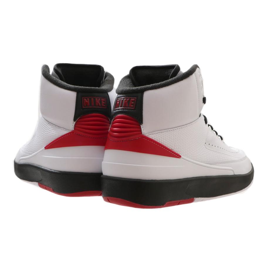 NIKE（ナイキ） 新品 NIKE AIR JORDAN 2 RETRO エアジョーダン2 WHITE