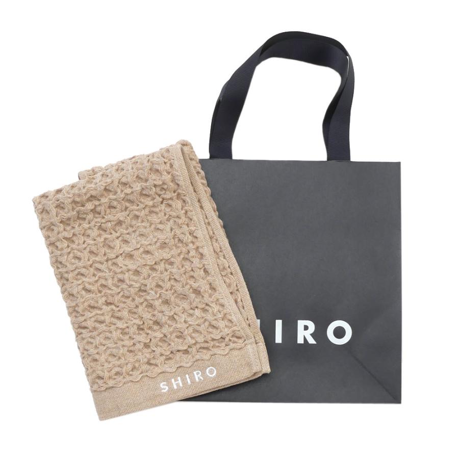 新品 シロ SHIRO ハンドタオル (ブレラ) 正規品 ギフト プレゼント