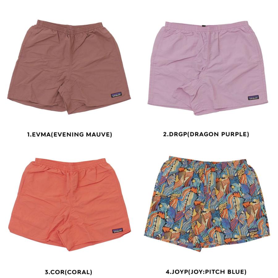 patagonia 新品 パタゴニア Patagonia M's Baggies Shorts 5 patagonia 新品 パタゴニア Patagonia M's Baggies Shorts 5