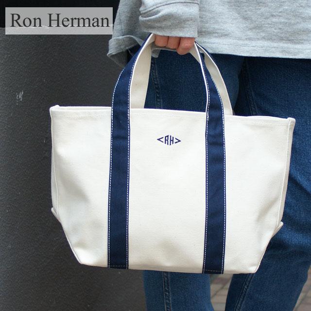 新品 ロンハーマン Ron Herman ORGANIC CANVAS TOTE BAG(S) トート