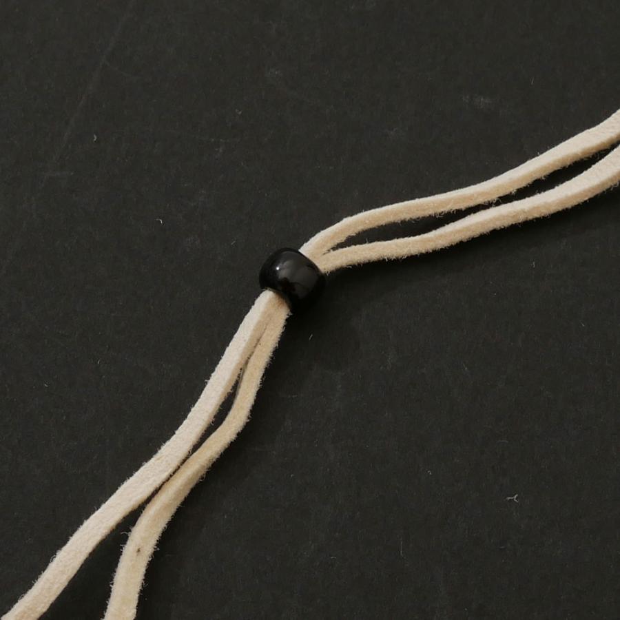 THE BINGO BROTHERS（ザ・ビンゴブラザーズ） 新品 革紐 WHITE