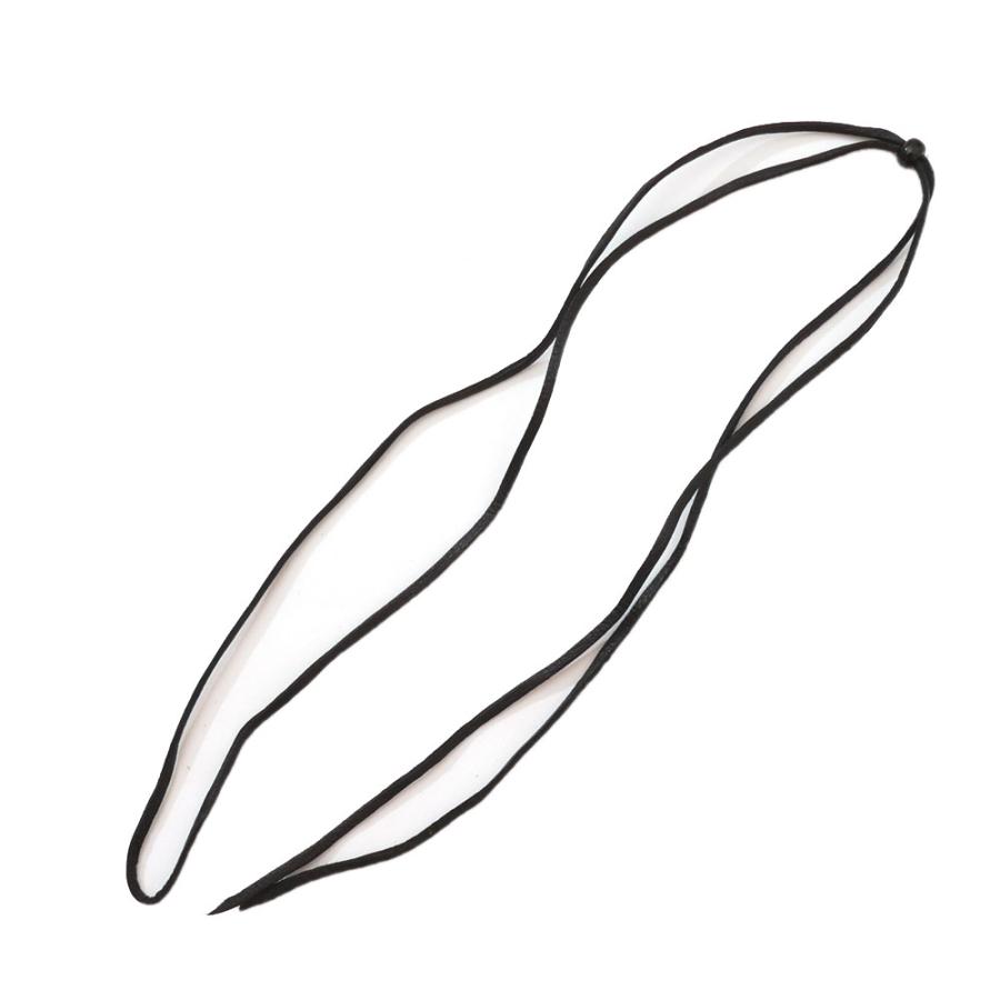 ザビンゴブラザーズ革紐セット THE BINGO BROTHERS（ザ・ビンゴブラザーズ） 新品 革紐 BLACK