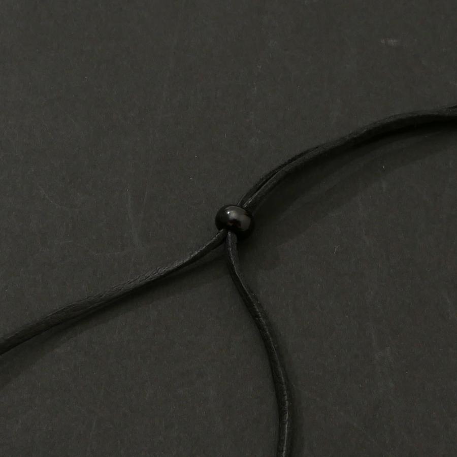 THE BINGO BROTHERS（ザ・ビンゴブラザーズ） 新品 革紐 BLACK