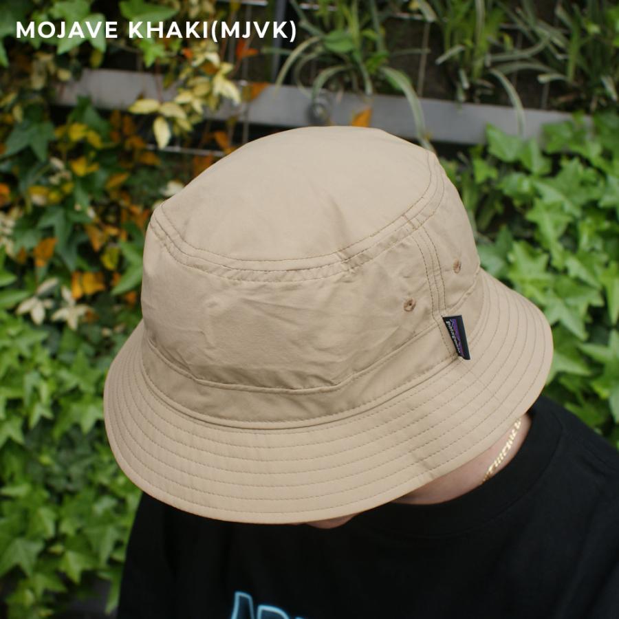 [24SS新作追加] 新品 パタゴニア Patagonia Wavefarer Bucket Hat ウェーブフェアラー バケット ハット 29157 252000448236 ヘッドウェア｜cliffedge｜08