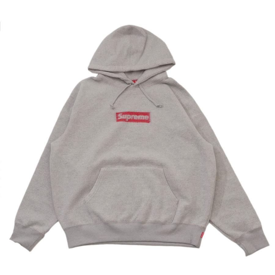 新品 シュプリーム SUPREME 23SS Inside Out Box Logo Hooded