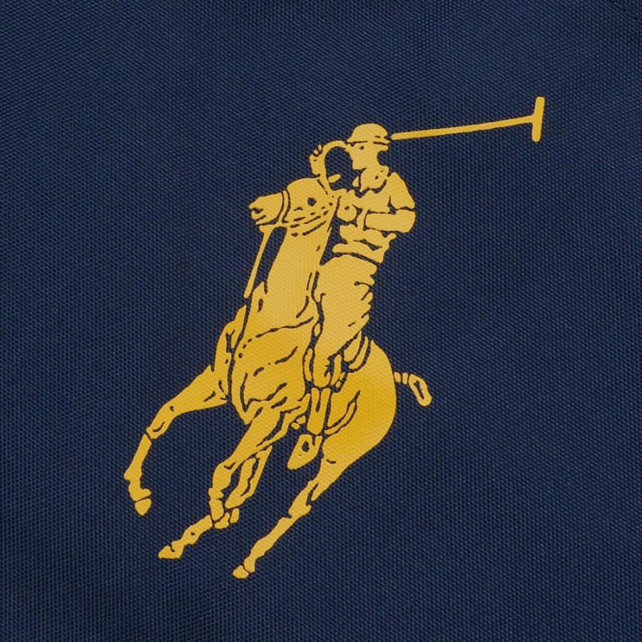 ポロ馬刺繍 ネイビー トートバッグ 楽天市場】ポロ ラルフローレン ポロベア 刺繍 コットン トートバッグ