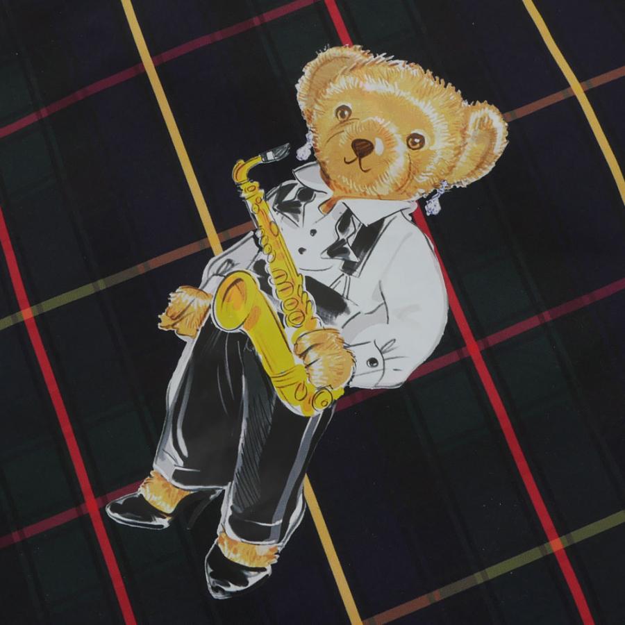 POLO Ralph Lauren ポロラルフローレン　ポロベア　チェック　緑 POLO RALPH LAUREN ポロ ラルフローレン シャツ ボタンダウンシャツ