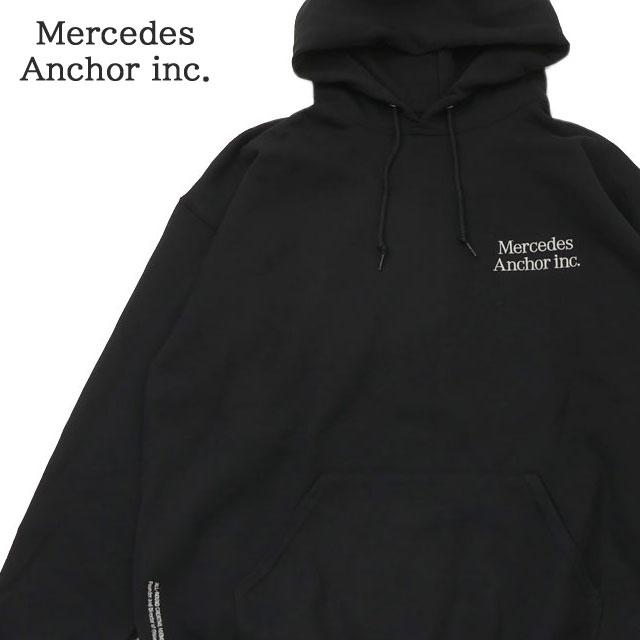 Mercedes Anchor Inc. Heavyweight Hoodie-