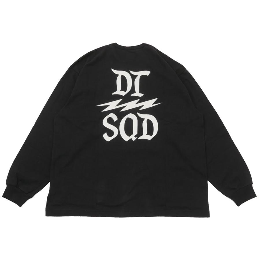 WTAPS（ダブルタップス） 新品 WTAPS DESIGN 02 LS 長袖Tシャツ BLACK