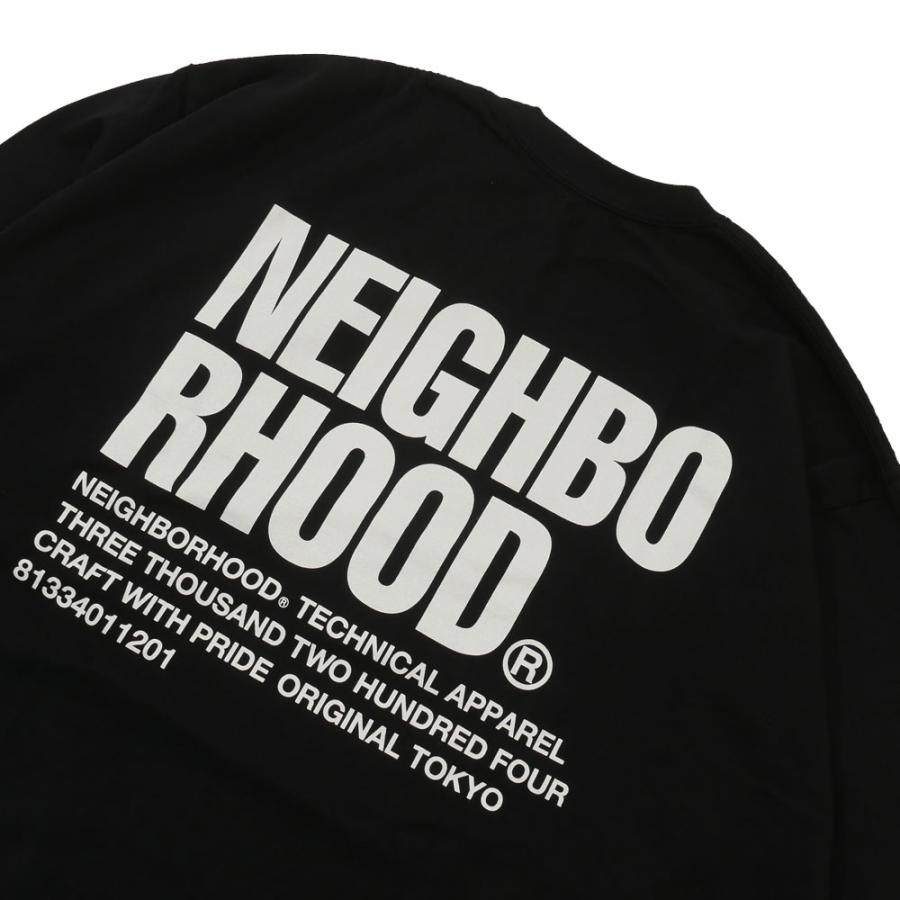 NEIGHBORHOOD 新品 ネイバーフッド NH.TEE LS-2 長袖Tシャツ