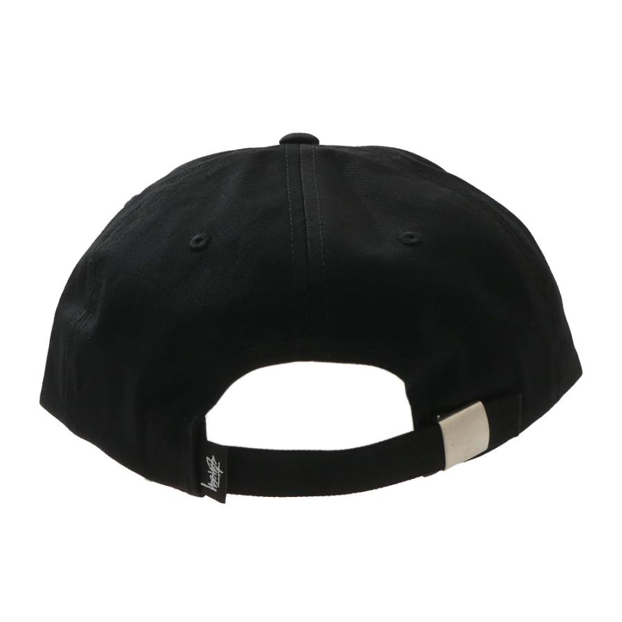 STUSSY（ステューシー） 新品 STUSSY BASIC STRAPBACK CAP キャップ