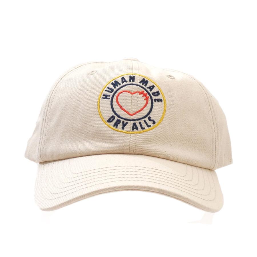 帽子 HUMAN MADE Stores Exclusive 6Panel White HUMAN MADE（ヒューマンメード） 新品 ヒューマンメイド HUMAN MADE 6