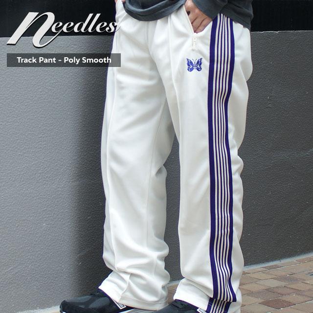 Needles 新品 ニードルズ NEEDLES Track Pant Poly Smooth Needles 新品 ニードルズ NEEDLES Track Pant Poly Smooth