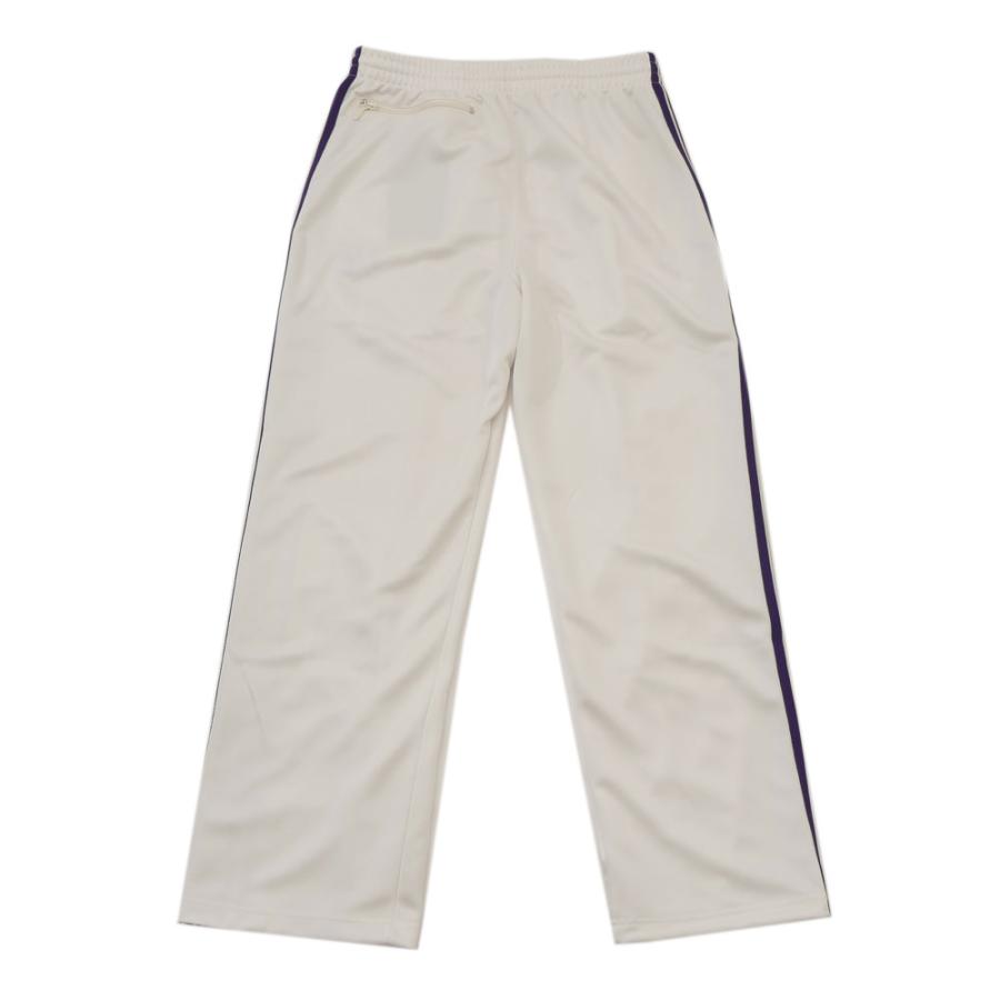 新品 ニードルズ NEEDLES Track Pant Poly Smooth トラック パンツ ICE WHITE ホワイト 白 249000749030 パンツ｜cliffedge｜04