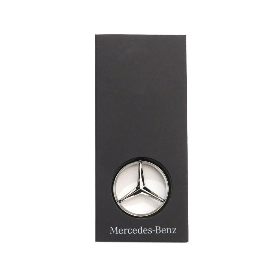 新品 メルセデス・ベンツ Mercedes-Benz キーリング オープンスター キーホルダー キーチェーン SILVER シルバー 銀 B66957516 278000611012 グッズ｜cliffedge｜02