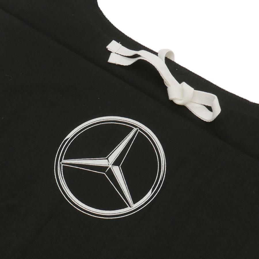 新品 メルセデス・ベンツ Mercedes-Benz マルシェバッグ トートバッグ BLACK ブラック 黒 B91203702 277003023011 グッズ｜cliffedge｜04