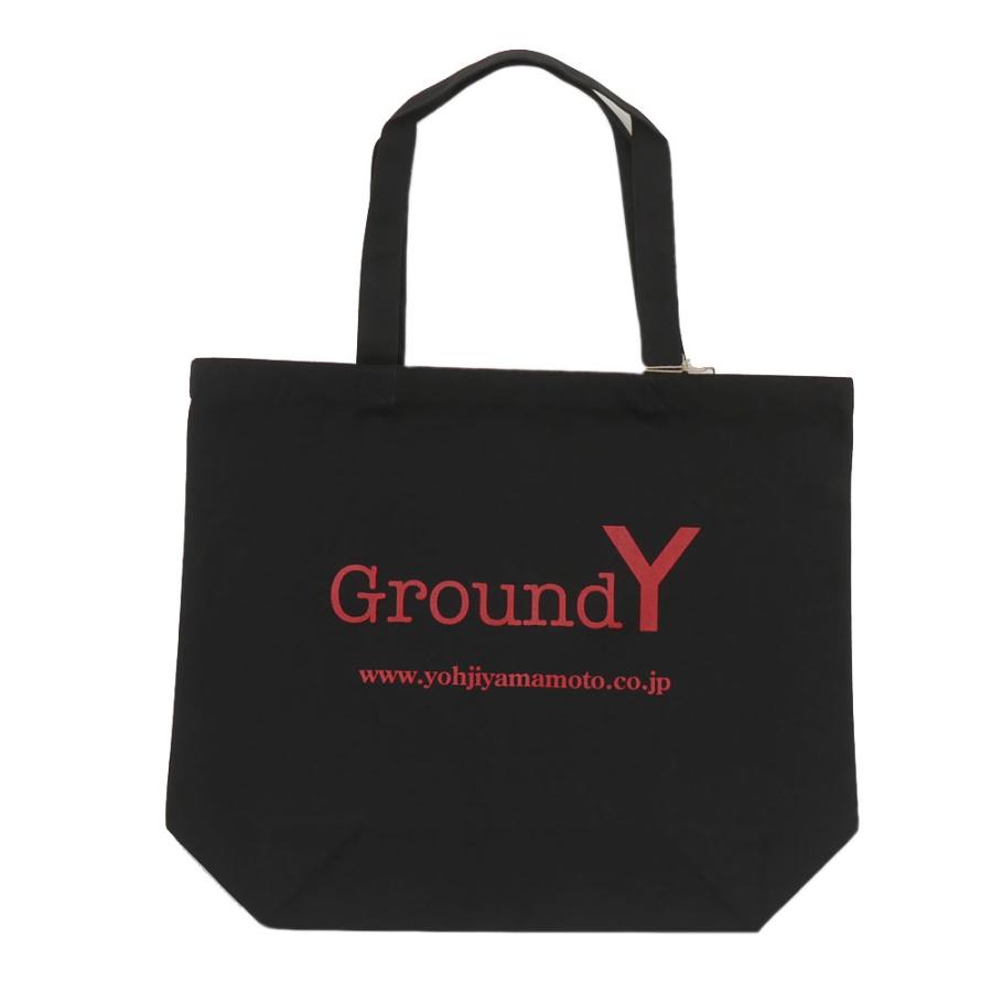 Yohji Yamamoto 新品 グラウンドワイ Ground Y Tote Cotton