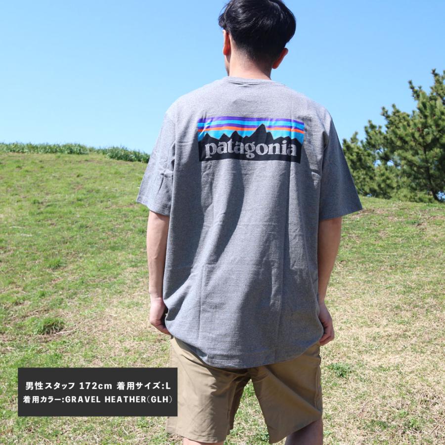 patagonia（パタゴニア） 新品 Patagonia M's P-6 Logo Responsibili