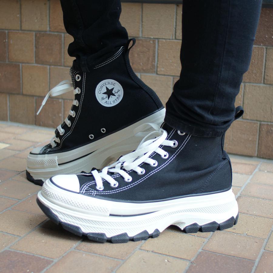 CONVERSE 新品 コンバース ALL STAR TREKWAVE HI オールスター CONVERSE 新品 コンバース ALL STAR TREKWAVE HI オールスター