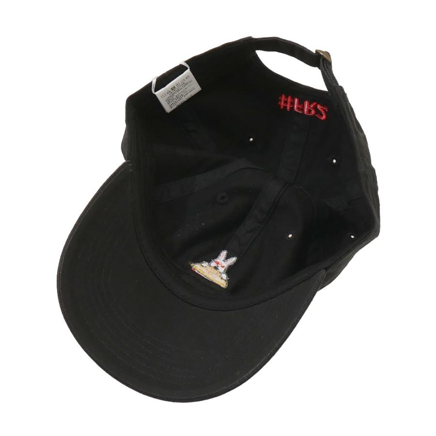 FR2 新品 エフアールツー #FR2 Rabbit Burger Six Panel Cap FR2 新品 エフアールツー #FR2 Rabbit Burger Six Panel Cap