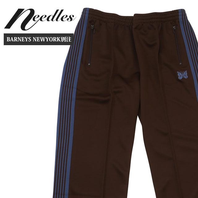 ニードルス トラックパンツ ストレート Mサイズ BARNEYS別注 ニードルス トラックパンツ ストレート Mサイズ BARNEYS別注