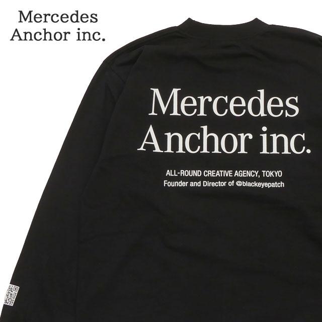 BlackEyePatch 新品 メルセデス アンカーインク MERCEDES ANCHOR BlackEyePatch 新品 メルセデス アンカーインク MERCEDES ANCHOR