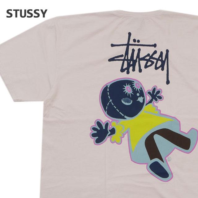 STUSSY 新品 ステューシー Dollie Pig Dyed Tee ドリー ピグメント