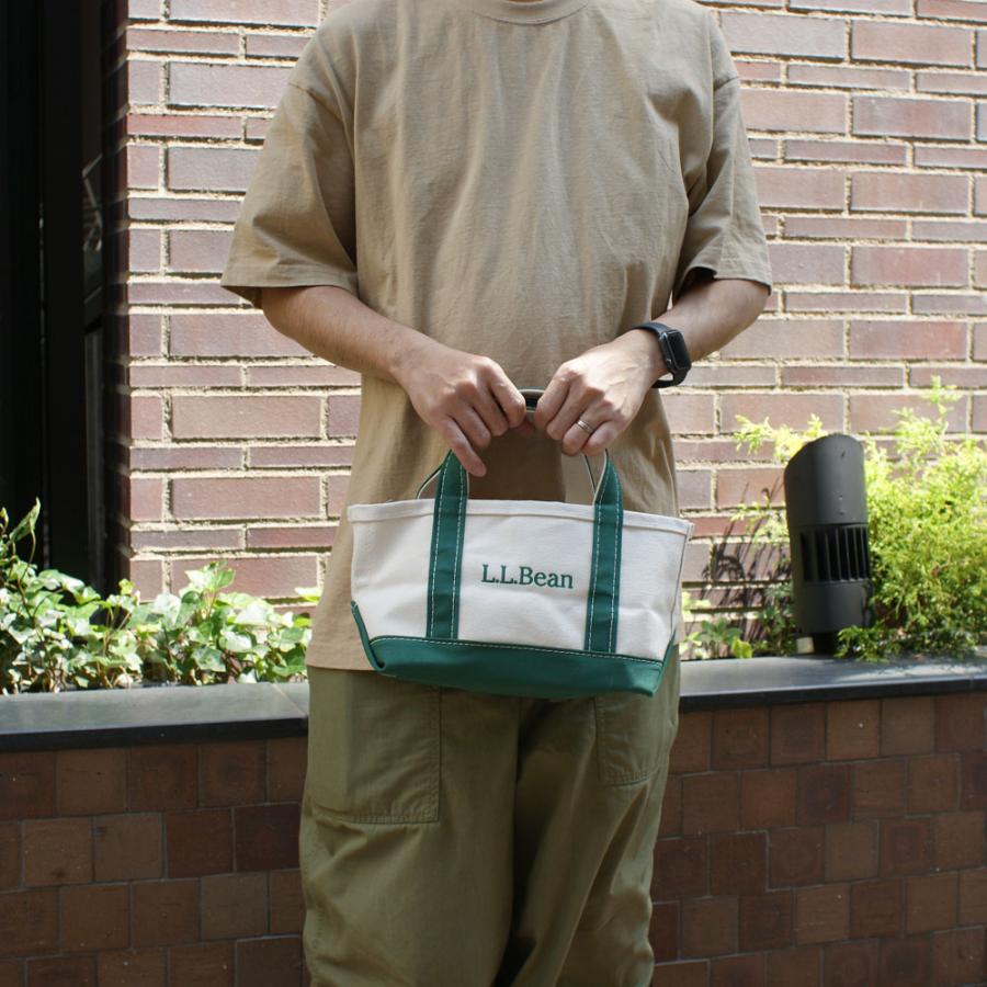 新品 ネイバーフッド NEIGHBORHOOD x エルエルビーン L.L.Bean NHXL.L.BEAN.TOTE-MINI GREEN グリーン 231KMLBN-CG01 277003038015 グッズ｜cliffedge｜08