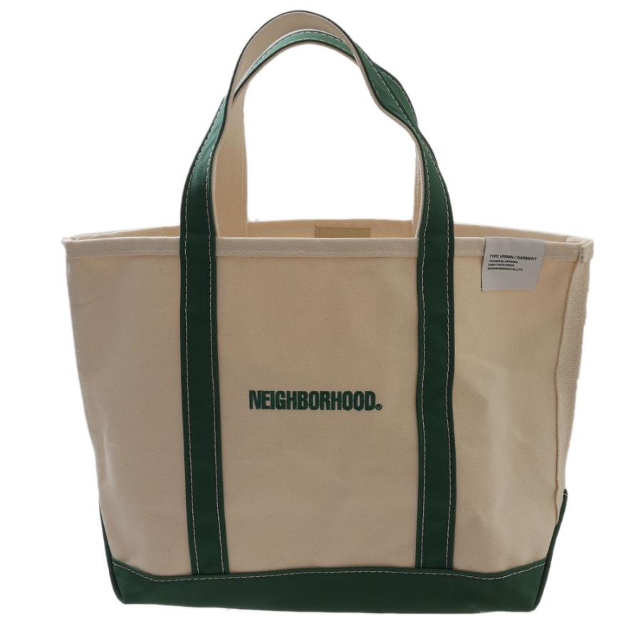 新品 ネイバーフッド NEIGHBORHOOD x エルエルビーン L.L.Bean NHXL.L.BEAN.TOTE-M GREEN グリーン 231KMLBN-CG03 277003039045 グッズ｜cliffedge｜02