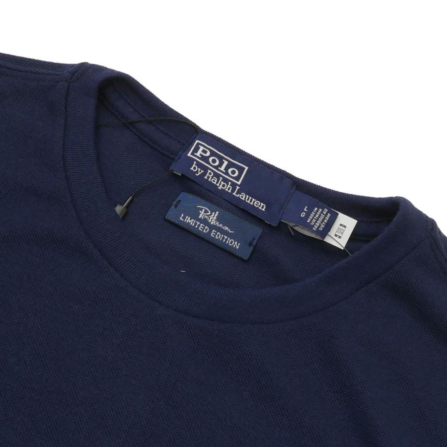 Ron Herman 新品 ロンハーマン x ポロ・ラルフローレン POLO Ron Herman 新品 ロンハーマン x ポロ・ラルフローレン POLO