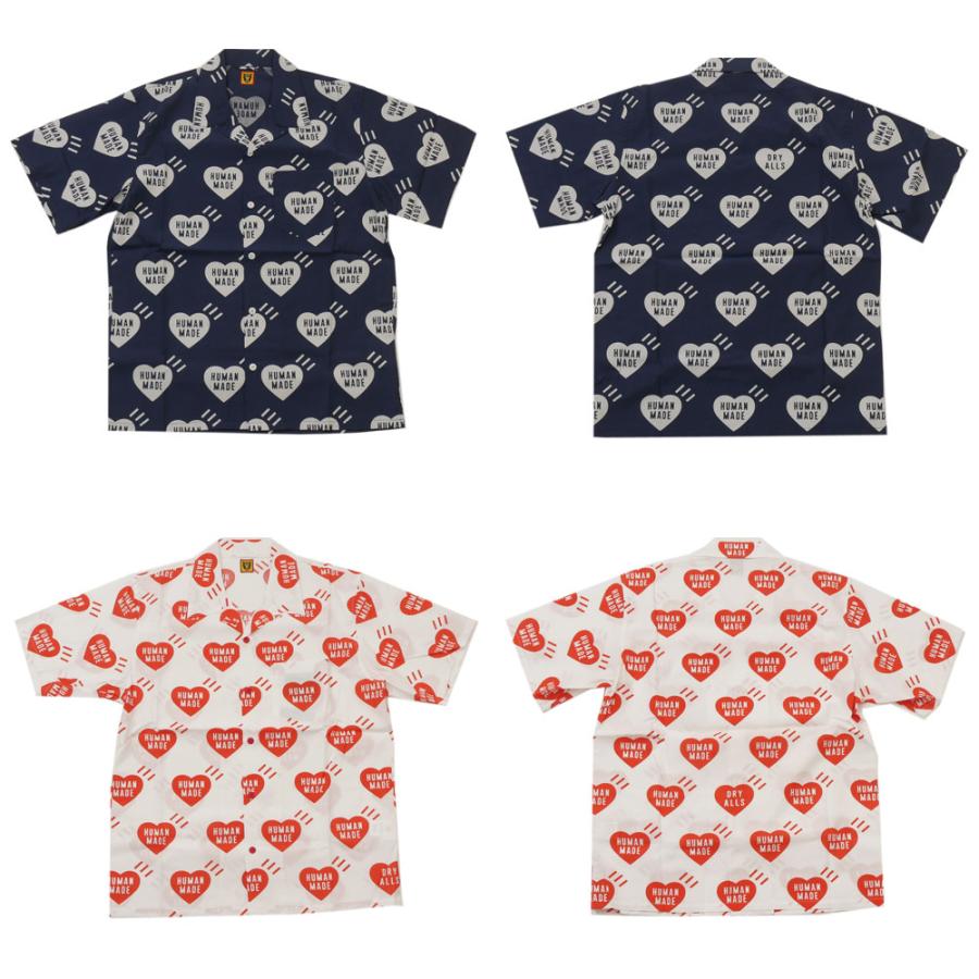 新品！~Human Made~ HEART ALOHA SHIRT L シャツ