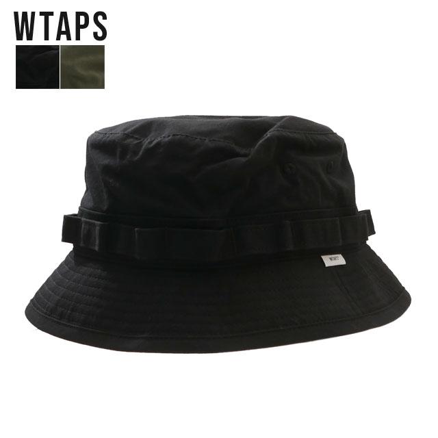 【04】WTAPS バケットハット ジャングル ハット 231HCDT-HT19 WTAPS ダブルタップス 23SS 231HCDT-HT18 JUNGLE 01 HAT COTTON
