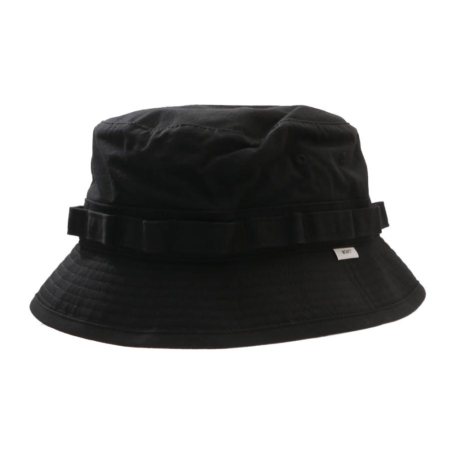 WTAPS（ダブルタップス） 新品 WTAPS JUNGLE 02 HAT ジャングル ハット