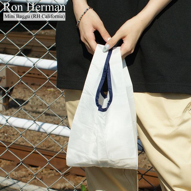 Ron Herman 新品 ロンハーマン x バグゥ BAGGU Mini Baggu Ron Herman 新品 ロンハーマン x バグゥ BAGGU Mini Baggu