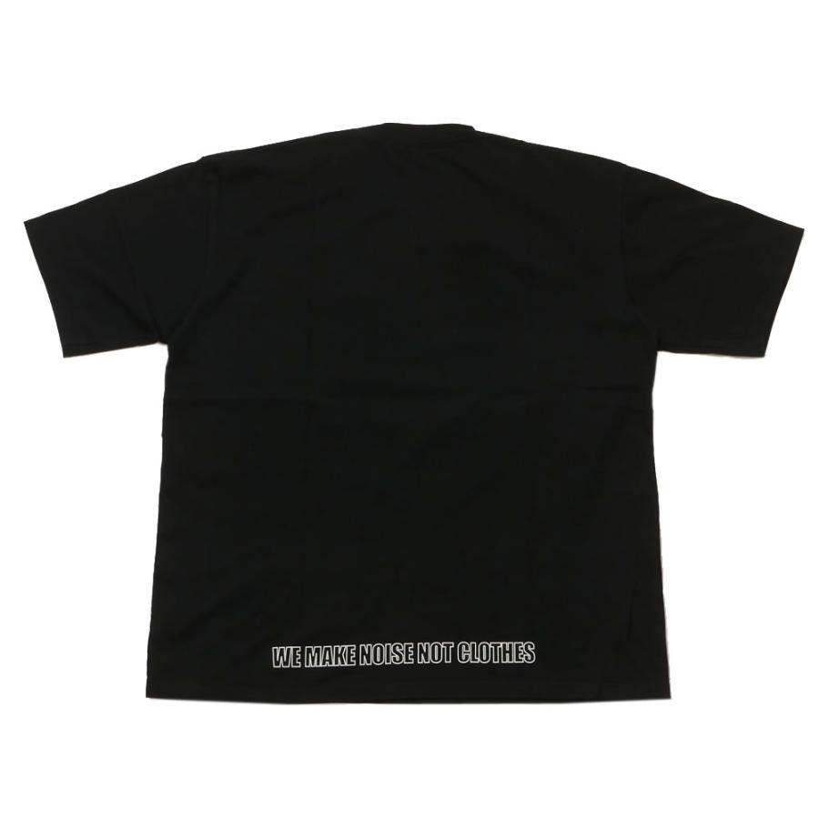 新品 アンダーカバー UNDERCOVER BASIC TEE U Uロゴ Tシャツ BLACK ブラック BEAR アンダーバー MAD 高橋盾 JUN TAKAHASHI 200009181551 半袖Tシャツ｜cliffedge｜03