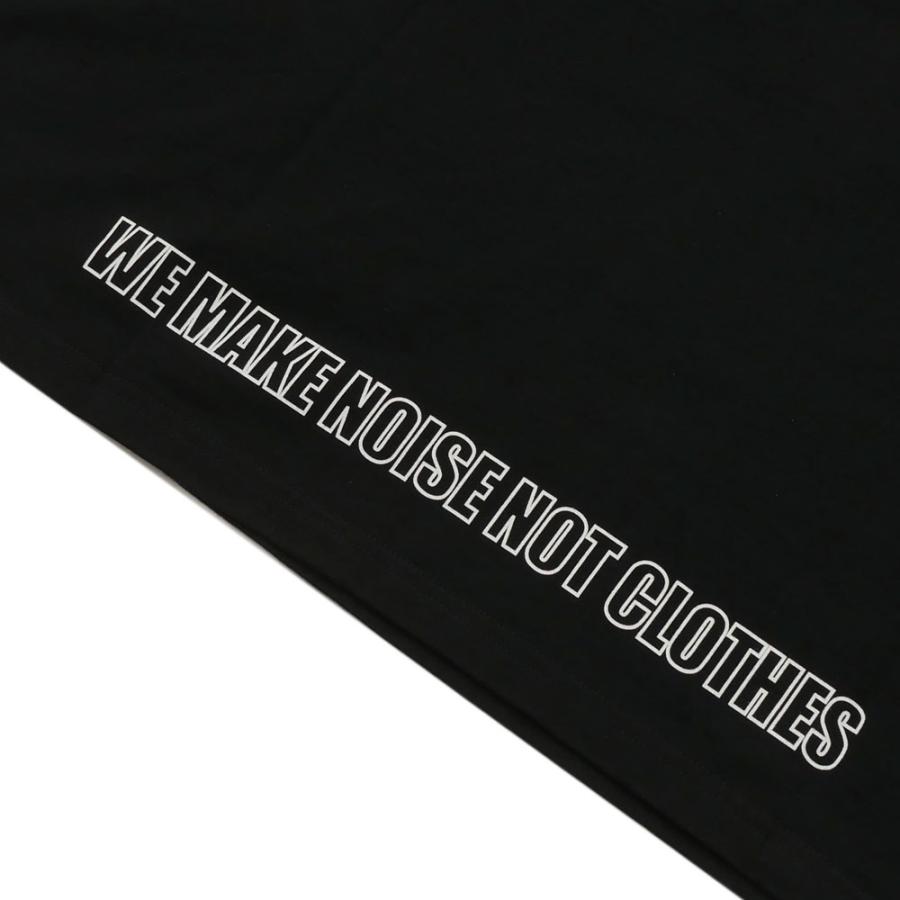 新品 アンダーカバー UNDERCOVER BASIC TEE U Uロゴ Tシャツ BLACK ブラック BEAR アンダーバー MAD 高橋盾 JUN TAKAHASHI 200009181551 半袖Tシャツ｜cliffedge｜05