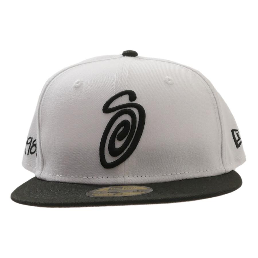 STUSSY 新品 ステューシー CURLY S 59FIFTY NEW ERA CAP Sロゴ STUSSY 新品 ステューシー CURLY S 59FIFTY NEW ERA CAP Sロゴ