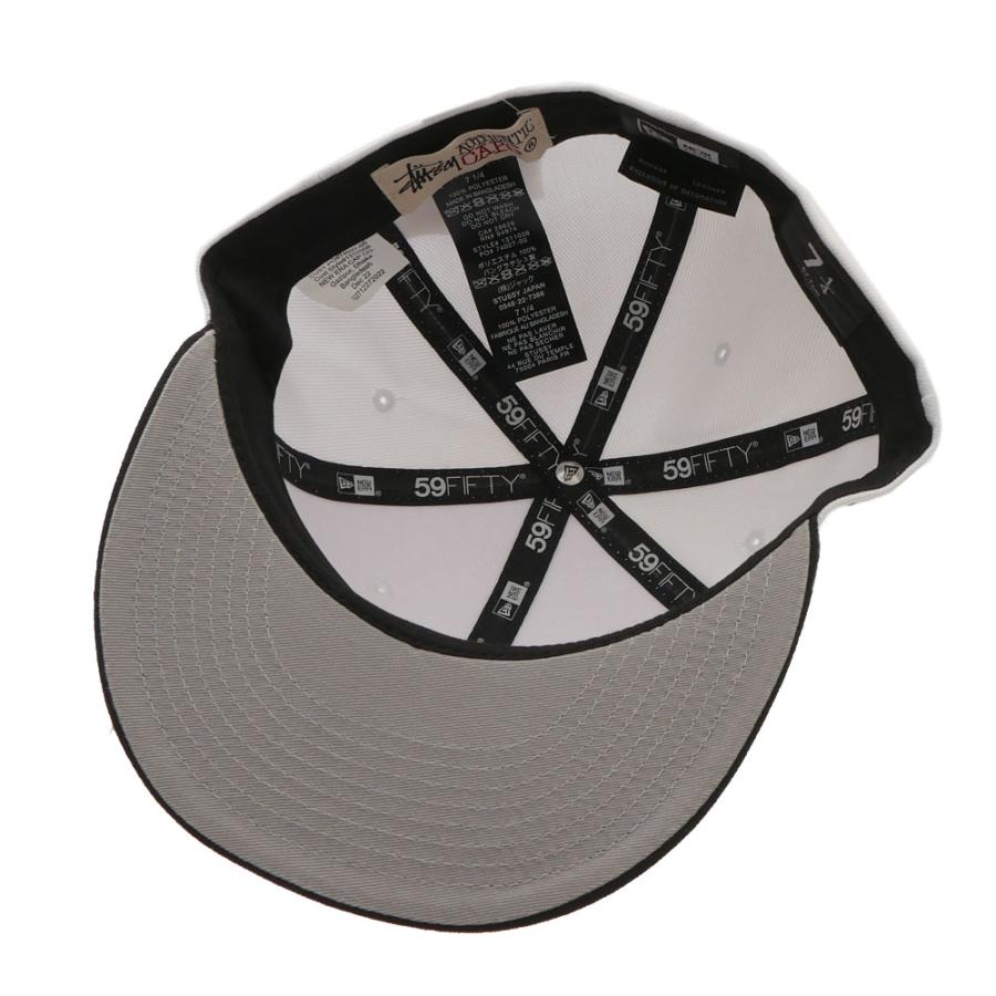 STUSSY 新品 ステューシー CURLY S 59FIFTY NEW ERA CAP Sロゴ STUSSY 新品 ステューシー CURLY S 59FIFTY NEW ERA CAP Sロゴ