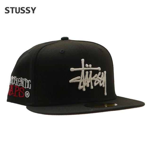 STUSSY 新品 ステューシー AUTHENTIC NEW ERA CAP ストックロゴ STUSSY 新品 ステューシー AUTHENTIC NEW ERA CAP ストックロゴ