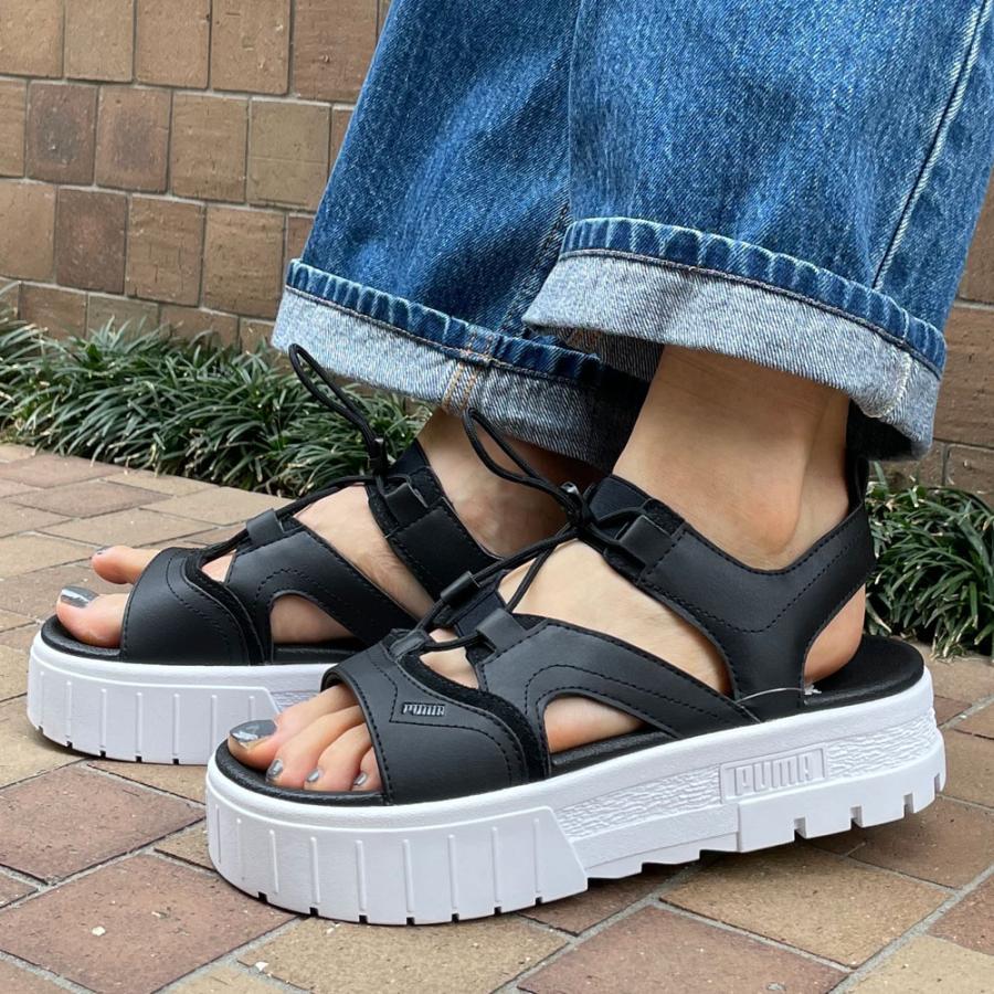 PUMA 新品 プーマ MAYZE SANDAL LACE SP WNS ウィメンズ メイズ PUMA 新品 プーマ MAYZE SANDAL LACE SP WNS ウィメンズ メイズ