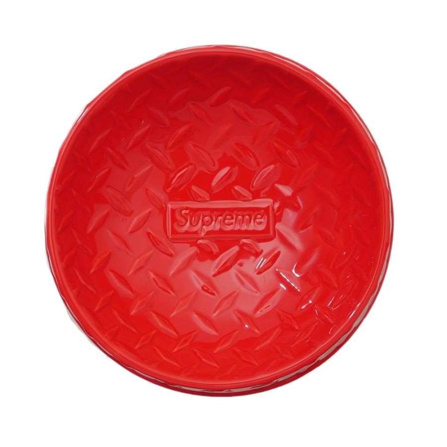 Supreme 新品 シュプリーム SUPREME Diamond Plate Dog Bowl Supreme 新品 シュプリーム SUPREME Diamond Plate Dog Bowl