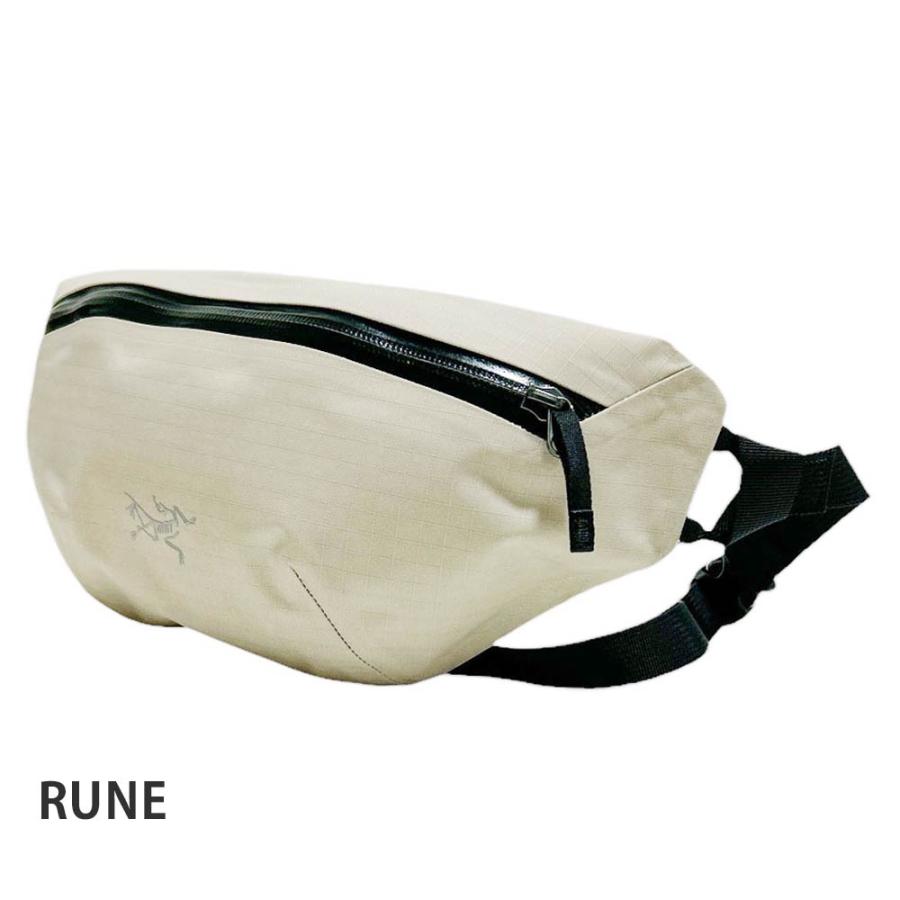 ARC'TERYX Granville アークテリクス ウエスト ボディバッグ ARC'TERYX 新品 アークテリクス Granville Crossbody Bag グラン