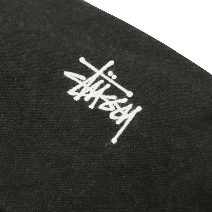 STUSSY 新品 ステューシー CANVAS SIDE POUCH ショルダーバッグ