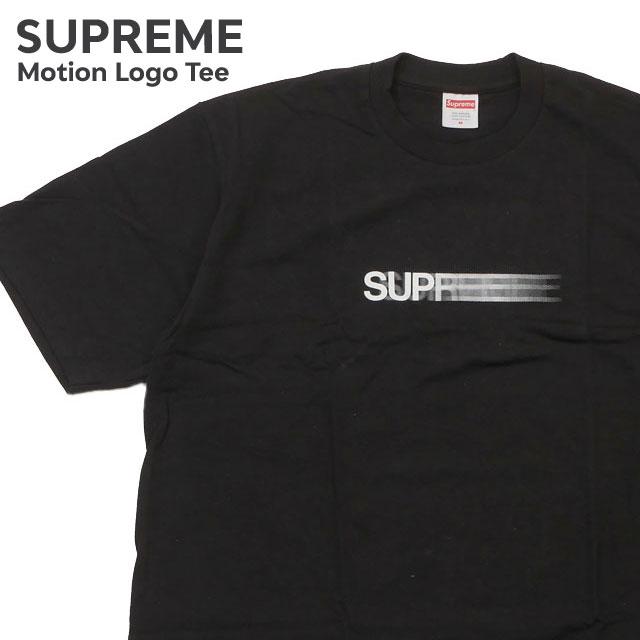 Supreme 新品 シュプリーム SUPREME Motion Logo Tee モーションロゴ T  
