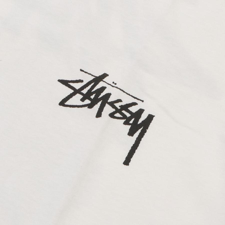 STUSSY（ステューシー） 新品 STUSSY KITTENS TEE Tシャツ WHITE