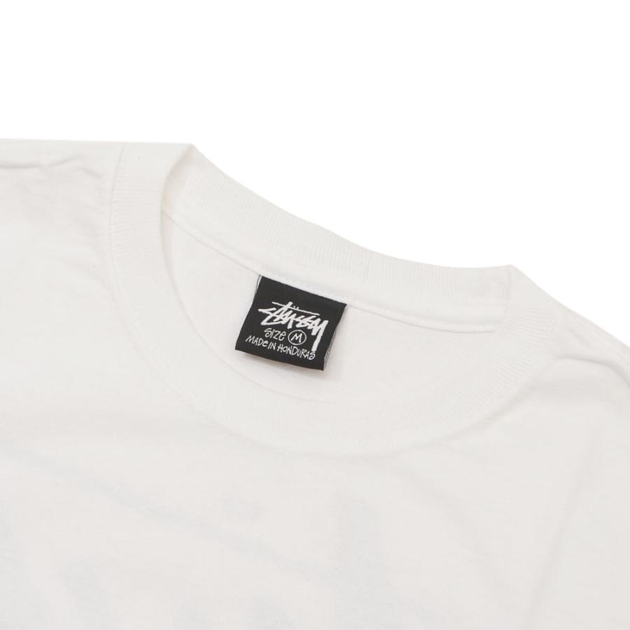 STUSSY（ステューシー） 新品 STUSSY KITTENS TEE Tシャツ WHITE